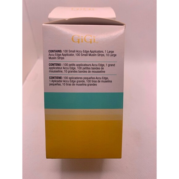 GiGi Microwave Wax + Essentials and Accessories Bundle New - Picture 5 of 5